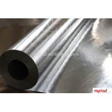 doubl side aluminum foil, Double Side Foil-Scrim-Kraft Facing, aluminum thermal reflective foil insulation